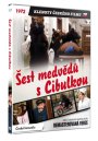 előnézet Šest medvědů s Cibulkou (Remasterovaná verze) - DVD