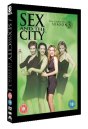 előnézet Szex és New York - 3. évad - 3DVD