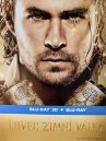 előnézet Lovec: Zimní válka - Blu-ray 3D + 2D Steelbook (2 BD) - outlet