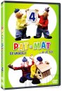 előnézet Pat a Mat 4 (a je to) - DVD