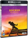 előnézet Bohém rapszódia  - 4K Ultra HD Blu-ray