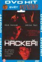 előnézet Hackeři - DVD pošetka