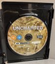 előnézet Uncharted - 4K Ultra HD Blu-ray OUTLET