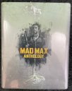 előnézet Šílený Max Antologie: Limit. sběr. edice - 4K UHD + BD (9BD) Steelbook outlet