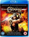 előnézet Conan, a pusztító - Blu-ray