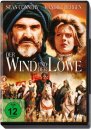 előnézet Szél és az oroszlán - DVD