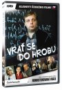 előnézet Menj vissza a sírba! (Remasterovaná verze) - DVD