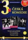 előnézet 3x Čes. kom.6:Počest. p. pardub. + Červ. ještěr. + Čtrnáctý u stol.- DVD pošetka