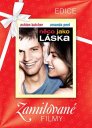 előnézet Něco jako láska - DVD