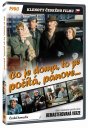 előnézet Otthon minden rendben, uram! (felújított változat) - DVD