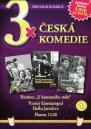 előnézet 3x Č.kom. 1:Host. U kam.stolu + Vzorný kin. Haš. Jar. + FLor.13:30 - DVD pošetka