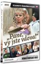 előnézet Pane, vy jste vdova! (Remasterovaná verze) - DVD
