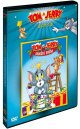 előnézet Tom és Jerry: Karácsonyi ünnepek - DVD