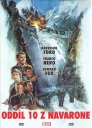 előnézet Oddíl 10 z Navarone - DVD pošetka