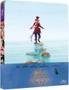 előnézet Alenka v říši divů: Za zrcadlem - Blu-ray Steelbook