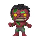előnézet Funko POP! Marvel: Marvel Zombies S2 - Red Hulk