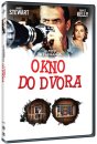 előnézet Hátsó ablak (Alfred Hitchcock, 1954) - DVD
