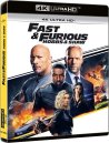 előnézet  Halálos iramban: Hobbs és Shaw - 4K Ultra HD Blu-ray