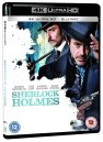 előnézet Sherlock Holmes - 4K Ultra HD Blu-ray + Blu-ray