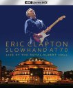 előnézet Clapton Eric Slowhand At 70: Live At The Royal Albert Hall - 4K UHD Blu-ray
