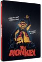 előnézet A majom - 4K Ultra HD Blu-ray + Blu-ray Steelbook