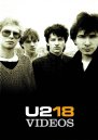 előnézet U2-18 Videos - DVD