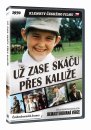 előnézet Ismét átugrom a pocsolyákat (felújított változat) - DVD