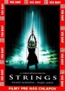 előnézet Strings - DVD pošetka