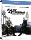előnézet  Halálos iramban: Hobbs és Shaw - Blu-ray Steelbook (magyar nélkül)