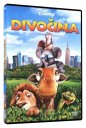 előnézet Divočina - DVD
