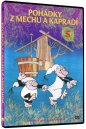 előnézet Pohádky z mechu a kapradí 5 - DVD