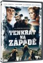 előnézet Volt egyszer egy vadnyugat - DVD