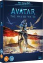 előnézet Avatar: The Way of Water - Blu-ray 3D + 2D (bez CZ)