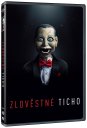 előnézet Halálos hallgatás - DVD