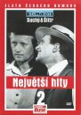 előnézet Semafor: Suchý a Šlitr - Největší hity 2 - DVD pošetka