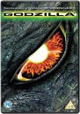 előnézet Godzilla (1998) - DVD