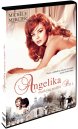 előnézet Angélique, az angyali márkinő - DVD