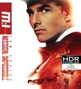 előnézet Mission: Impossible 1 - 4K Ultra HD Blu-ray