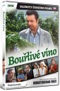 előnézet Bouřlivé víno (Remasterovaná verze) - DVD