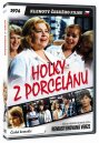 előnézet Holky z porcelánu - DVD (remasterovaná verze)