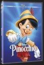előnézet Pinokkió (1940, Disney) - DVD