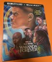 előnézet Black Panther: Wakanda Forever - 4K + BD Steelbook OUTLET