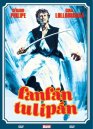 előnézet Fanfán Tulipán - DVD