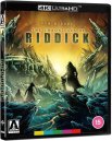 előnézet Riddick - A sötétség krónikája - 4K Ultra HD Blu-ray