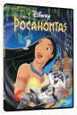 előnézet Pocahontas - DVD