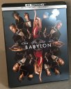 előnézet Babylon - 4K Ultra HD + Blu-ray + BD bonus (3BD) Steelbook OUTLET