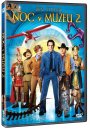 előnézet Éjszaka a múzeumban 2. - DVD