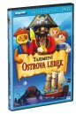előnézet Playmobil: Tajemství Ostrova lebek - DVD