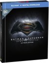 előnézet Batman Superman ellen - Az igazság hajnala - Blu-ray Ultimate Edition Digibook