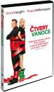 előnézet Négy karácsony - DVD